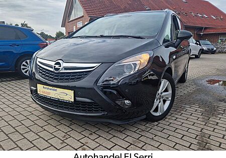 Opel Zafira C Tourer Style RFK,PDC,ALU,GJR,BC++