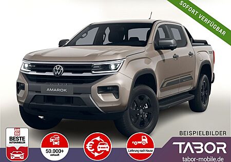 VW Amarok Volkswagen 3.0 TDI 241 AT 4M PanAm Nav Matrix AHK