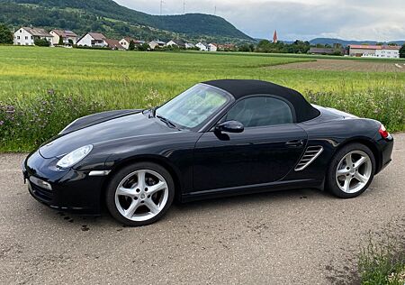 Porsche Boxster Schalter