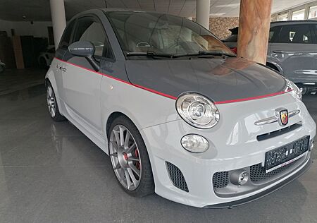 Abarth 500 595 Turismo