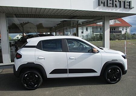 Dacia Spring Electric Extreme 65