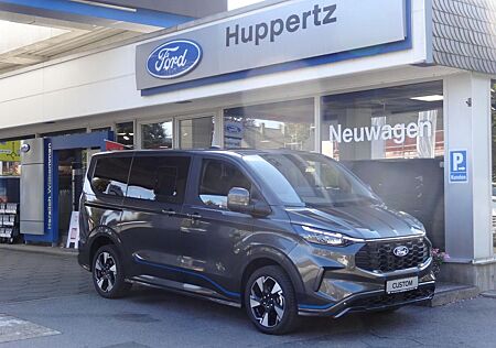 Ford Tourneo Custom gebraucht kaufen Ford Tourneo Custom L1 Sport AUT AHK 19"LMR LED RFK