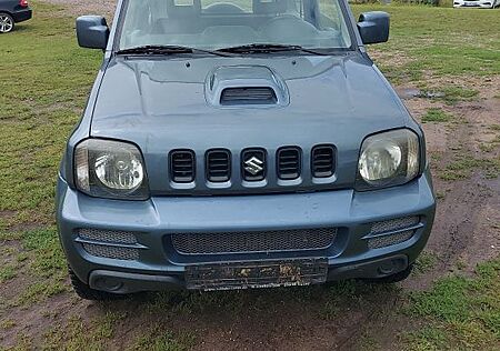 Suzuki Jimny 1.5 DDiS 4WD Comfort