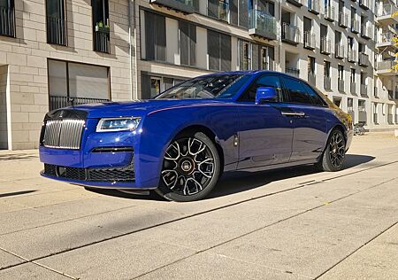 Rolls-Royce Ghost Black Badge