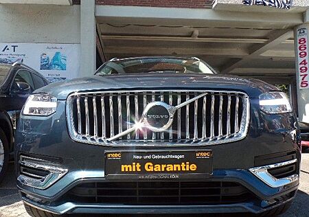 Volvo XC 90 XC90 B5 Inscription AWD 360°HUD Pano LED 7.SITZ