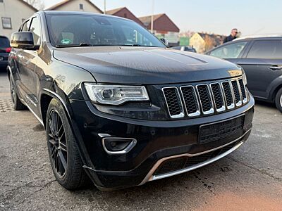 Jeep Grand Cherokee 3.0 CRD Overland