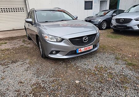 Mazda 6 2.2 SKYACTIV-D 150 /NAVI/SHZ/BI-Xenon/TÜV NEU