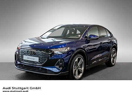Audi Q4 e-tron Q4 Sportback 45 e-tron quattro 210 kW Matrix VC