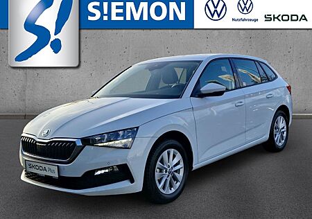 Skoda Scala 1.0TSI Ambition LED Klimaaut SHZ SmartLink
