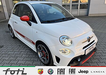 Abarth 595 Turismo 1.4 T-Jet 165PS Xenon Leder