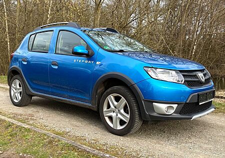 Dacia Sandero II Stepway 0.9l Tce Ambiance Tüv=Neu!