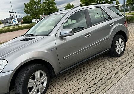 Mercedes-Benz ML 350 BlueTEC 4MATIC -