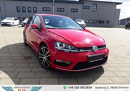 VW Golf Volkswagen VII R LINE 150PS+NAVI+BI XENON+PDC+18"ALU