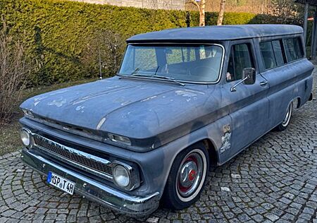 Chevrolet C10 Suburban