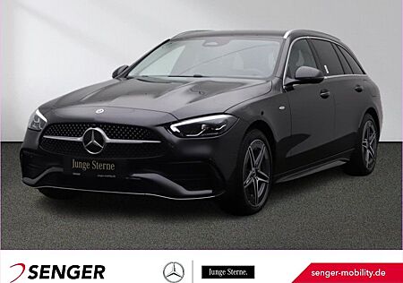 Mercedes-Benz C 300 de T AMG-Line Ambiente Memory Kamera AHK