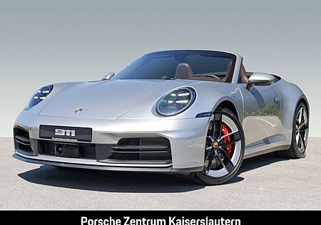 Porsche 992 911 Carrera S Cabrio BOSE Sportabgasanlage