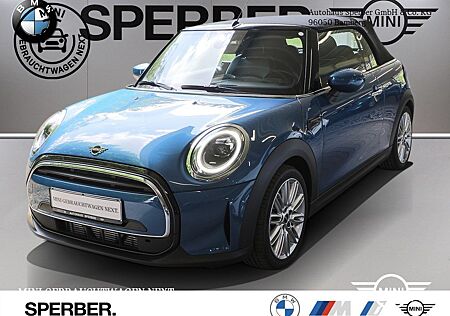 Mini Cooper Cabrio Cooper 17 Zoll*DKG*Kamera*Drving Assistant*Tempo