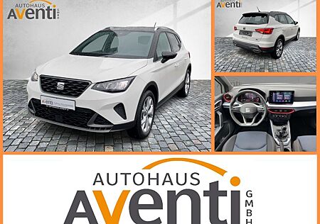 Seat Arona FR *LED*Navi*W-Paket*Apple*Laane Asssist*