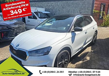 Skoda Fabia gebraucht kaufen Skoda Fabia 1.5 TSI DSG SELECTION+ACC+VERKEHRSZEICHEN+