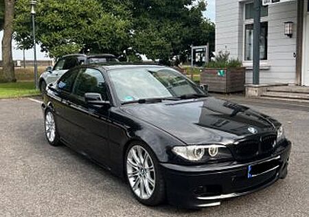 BMW 330Ci M Paket Ab Werk Original Zustand