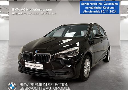 BMW 218i Active Tourer Navi Kamera LED Sitzheizung