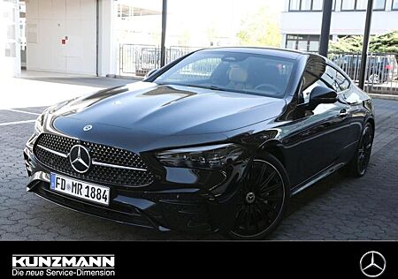 Mercedes-Benz CLE 200 Coupé AMG Night Panorama Sitzklima 360°