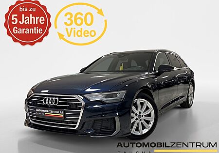 Audi A6 Avant 45 TDI quattro +S-LINE+LED+ACC+B&O+AHK+