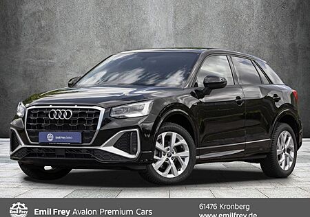 Audi Q2 35 TFSI S tronic S line