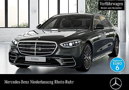 Mercedes-Benz S 450 d L 4M AMG+PANO+360+DIGITAL-L+BURMESTER3D