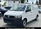 VW T5 Transporter Volkswagen T5 2.0 TDI Transporter Kasten *KLIMA/AHK*