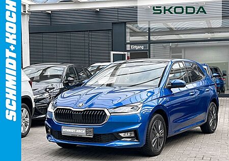 Skoda Fabia 1.0 TSI DSG Selection NAVI PANO LED S-Dach