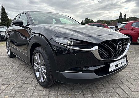 Mazda CX-30 SKYACTIV-G 2.0 M-Hybrid 150 Aut. SELECTION