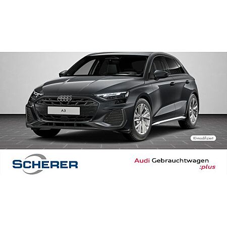 Audi A3 leasen