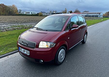 Audi A2 1.2 TDI DPF*CLIMATRONIC*TEMPOMAT*SITZHEIZUNG*