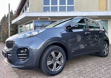 Kia Sportage 2.0 CRDi AWD Navi Leder Panorama Kamera