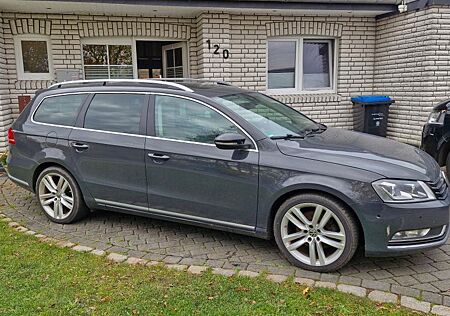 VW Passat Variant Volkswagen 2.0 TDI DSG 130kW Exclusive Buisn