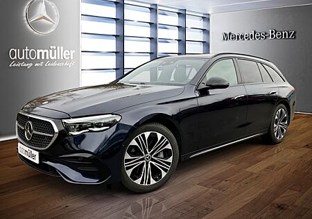 Mercedes-Benz E 200 4M T AMGEdit AHK Standh Pano Airmatic HUD