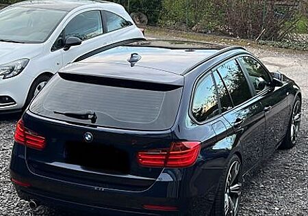 BMW 320d EfficientDynamics Edition Touring -