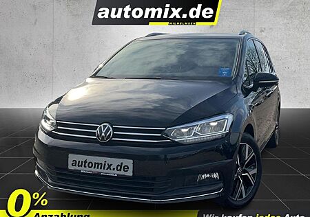 VW Touran Volkswagen BMT 1.5 TSI Highline ACC,AHK,AUTOM.,LED