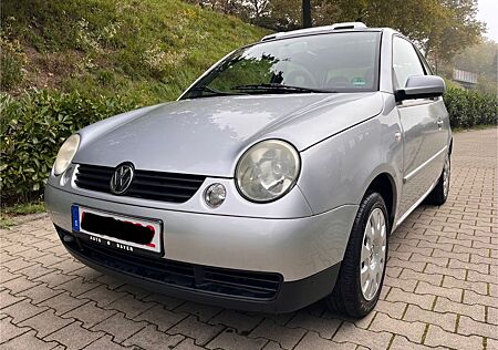 VW Lupo gebraucht kaufen VW Lupo Volkswagen 1.4 44kW Oxford, 1. Hand, TÜV NEU, Faltdach
