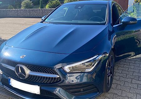 Mercedes-Benz CLA 250 DCT - Service neu , top Ausstattung