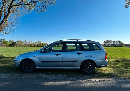Ford Focus 1.6 Trend Trend
