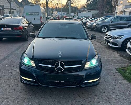 Mercedes-Benz C 350 C T-Modell C 350 T CDI BlueEfficiency
