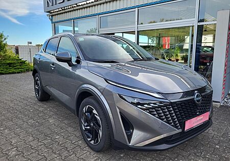 Nissan Qashqai N-CONNECTA HUD EL.HECKKLAPPE PGD SHZ AUT