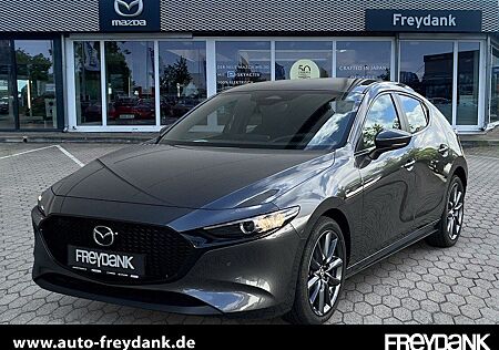 Mazda 3 2.5L e-SKYACTIV G 140ps Centre-line
