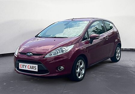 Ford Fiesta 1.25 Titanium