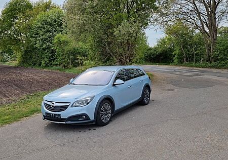 Opel Insignia CT Country Tourer 2.0 CDTI TÜV NEU