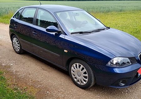 Seat Ibiza , 1,4l 86Ps, Klima, Euro 4, Tüv neu, 8fach