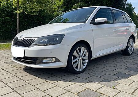 Skoda Fabia 1.2l TSI 66kW Style Style