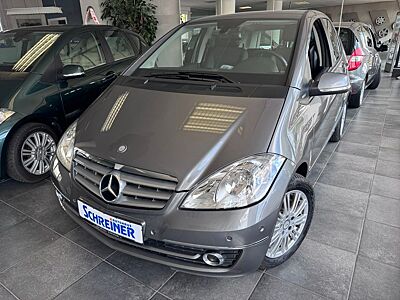 Mercedes-Benz A 160 ELEGANCE*Automatik *Parktronik*
